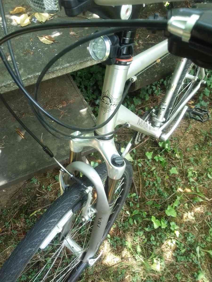 Marin Anselmo Alfine bike - Brookhaven, Pennsylvania - FleaMarketBay