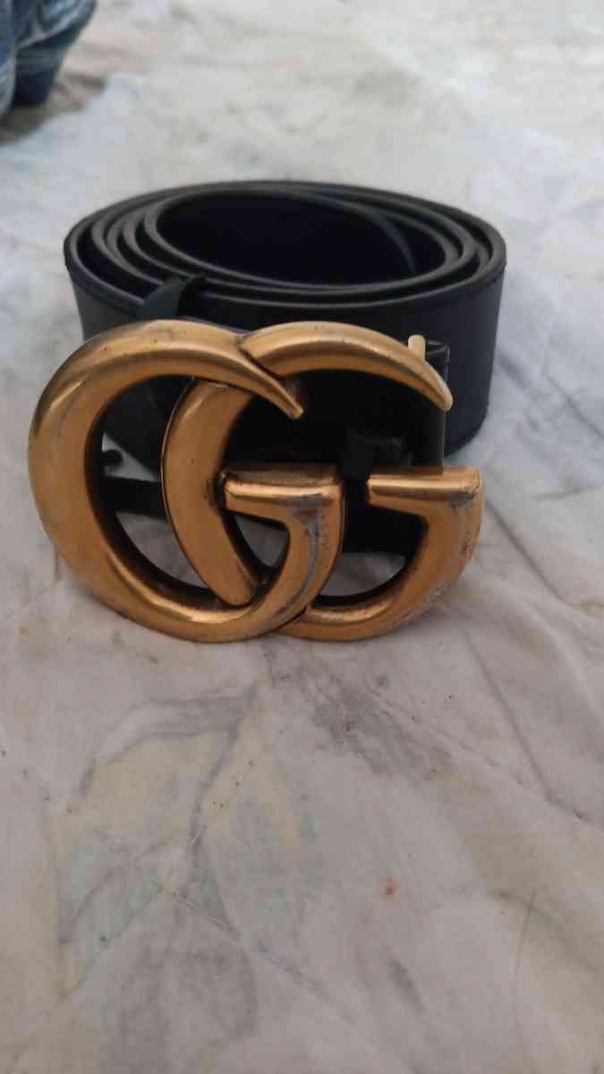 Gucci  belt - Salinas, California - FleaMarketBay