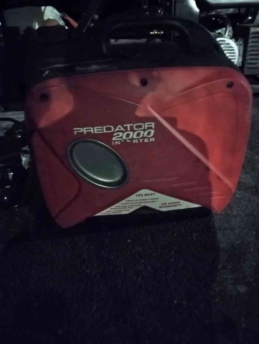 generator - Canoga Park, California - FleaMarketBay