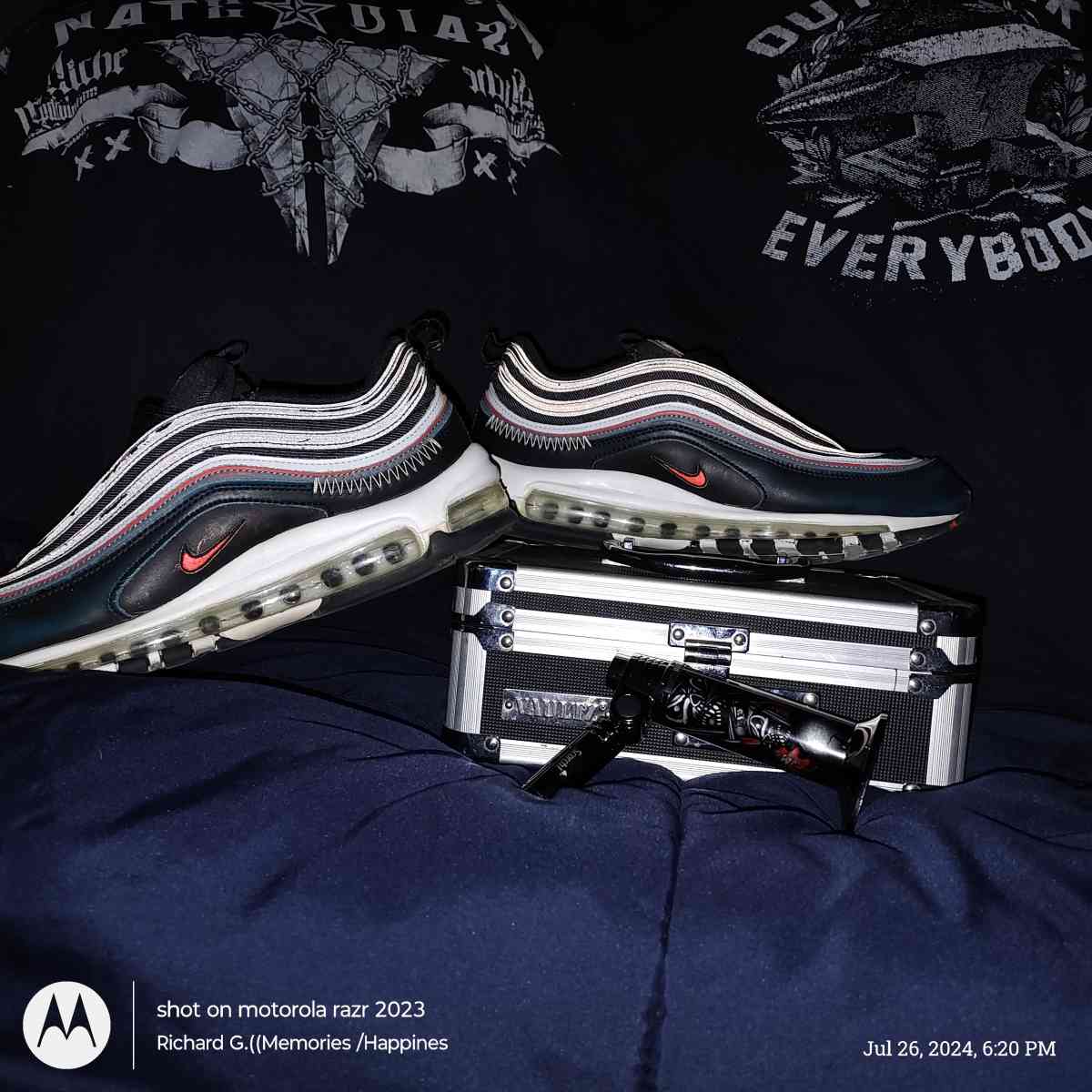 97Nike Air Maxx - Chattanooga, Tennessee - FleaMarketBay
