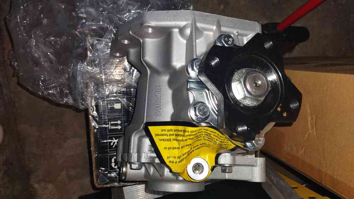 New transfer case - Houston, Texas - FleaMarketBay