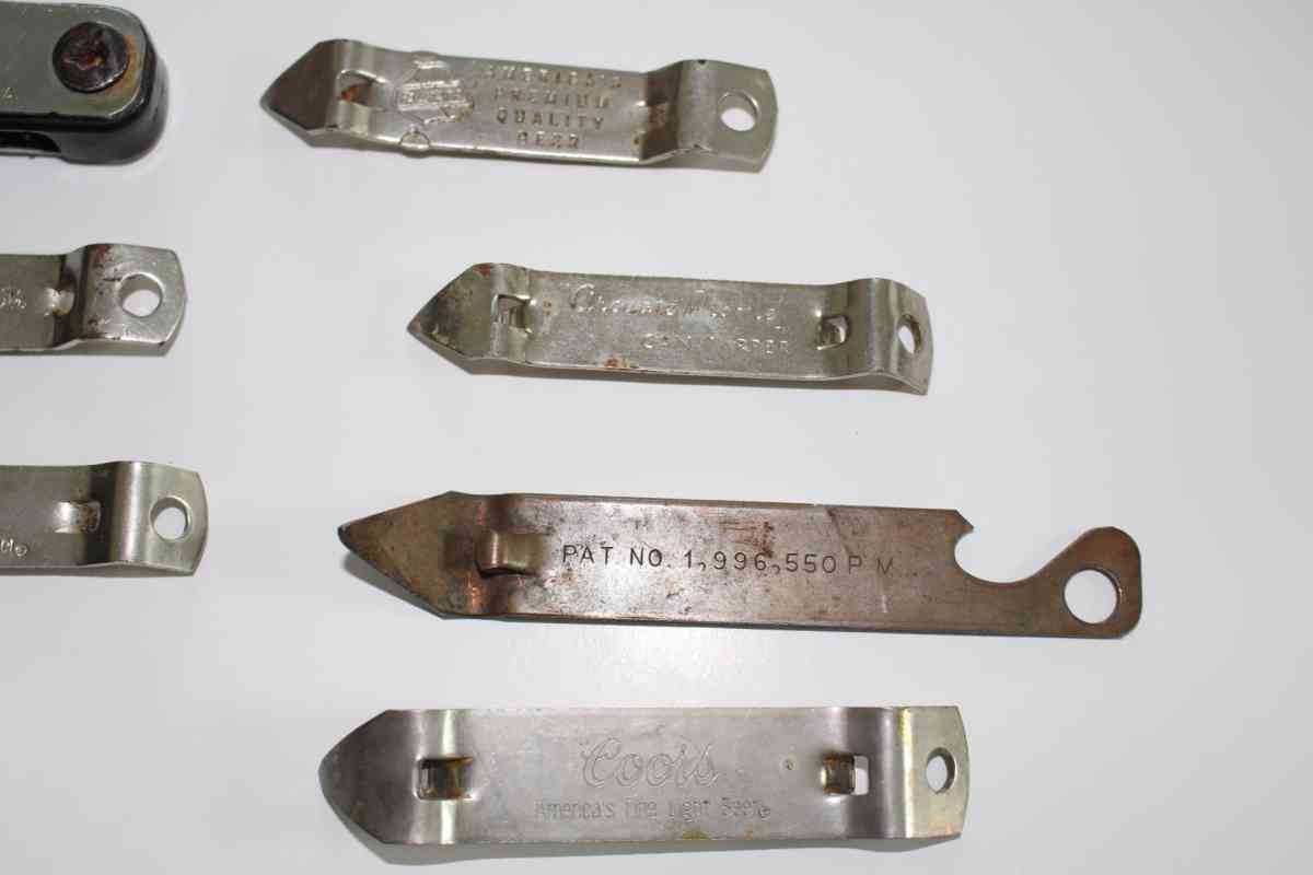 Vintage Bottle Can Openers Coors Budwieser TapBoy Falstaff - Fort Worth, Texas - FleaMarketBay