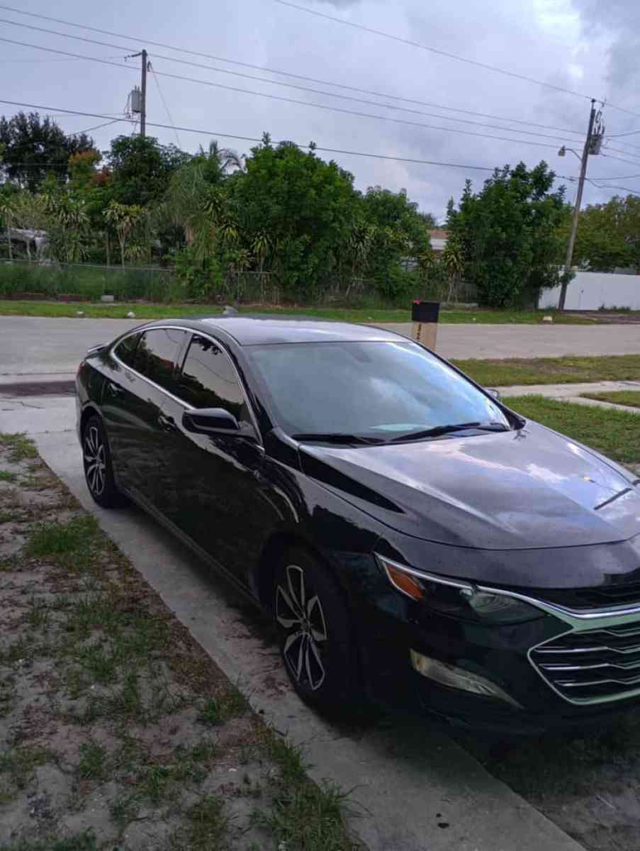 Cherolet Malibu del 2022 - West Palm Beach, Florida - FleaMarketBay