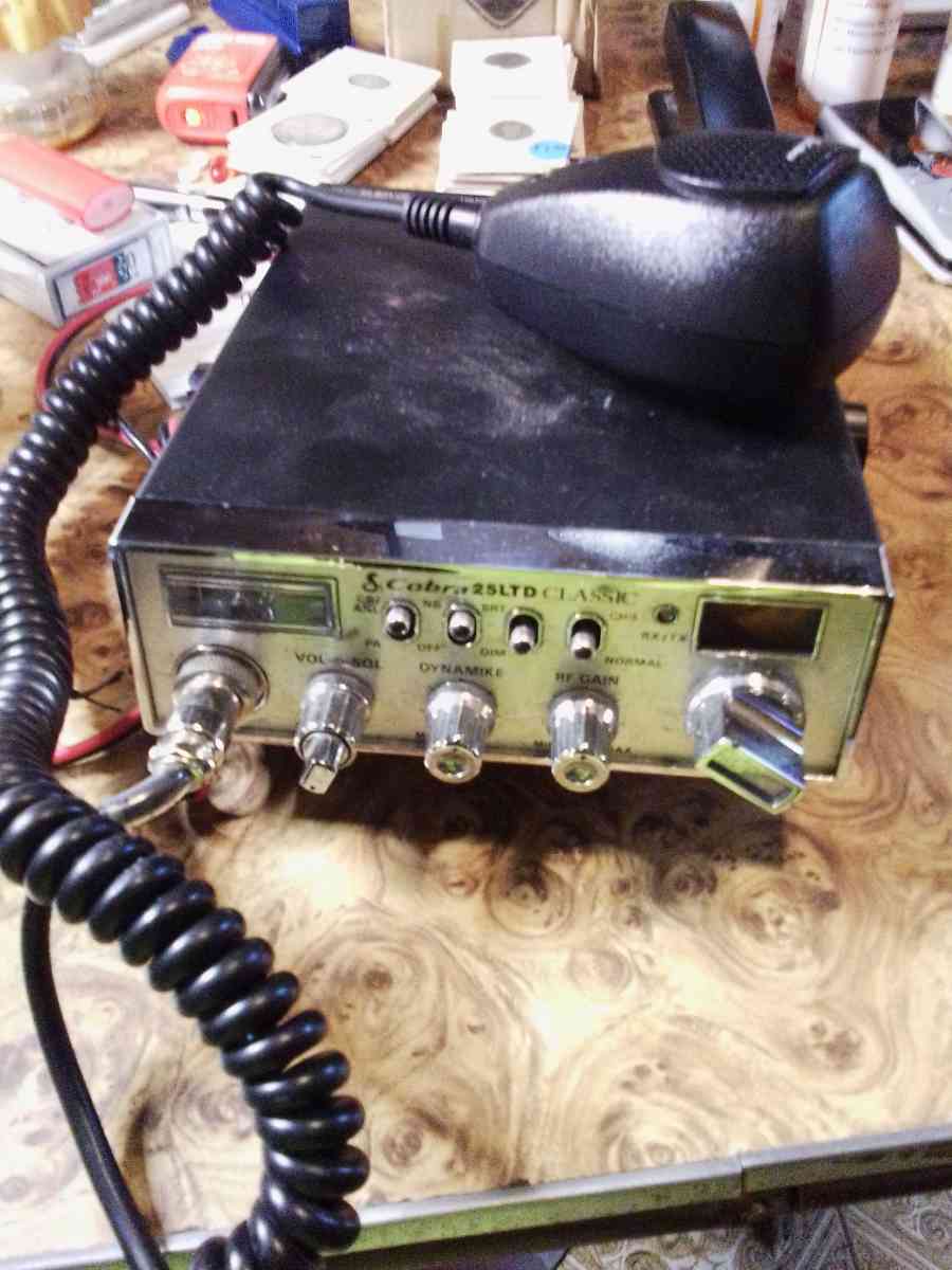 CB Radio - Newark, California