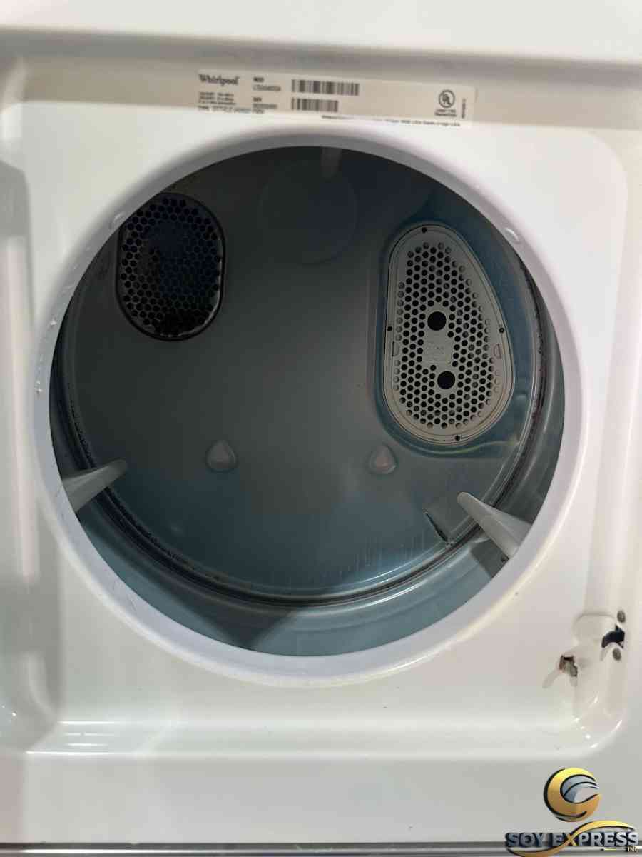 Whirlpool combo 24W washer and dryer stackable - Miami, Florida - FleaMarketBay