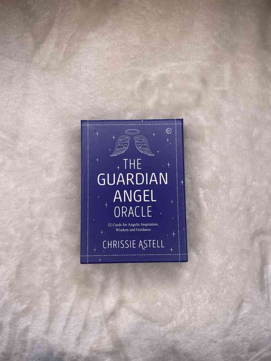 oracle reading cards - Spanish Fork, Utah - FleaMarketBay