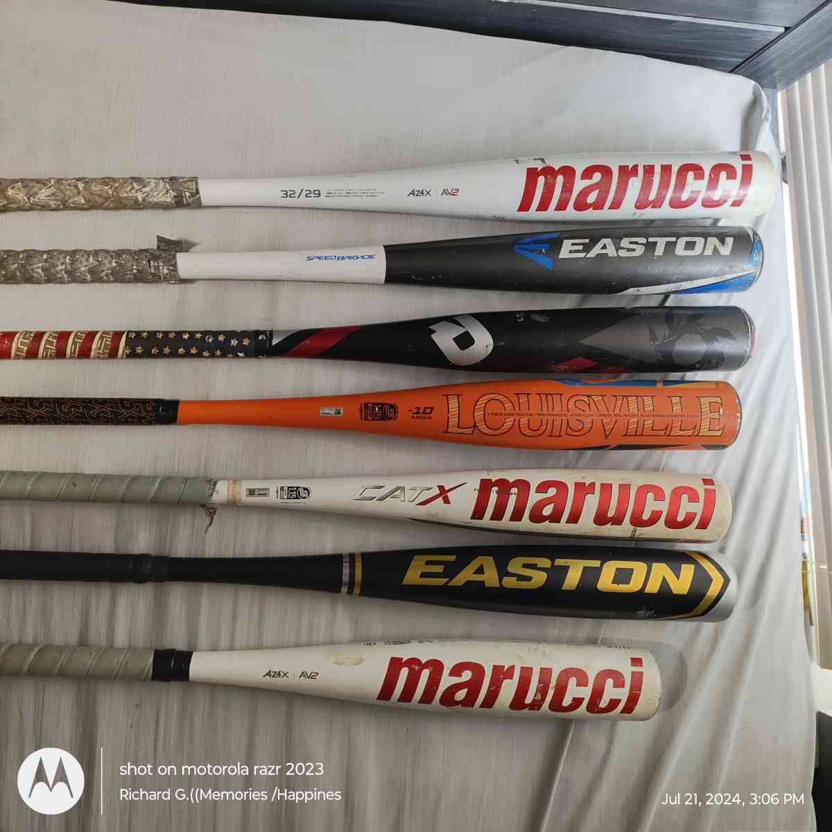 Baseball gear 30in31inAtlas Marrucci gloves catcher glove - Chattanooga, Tennessee - FleaMarketBay