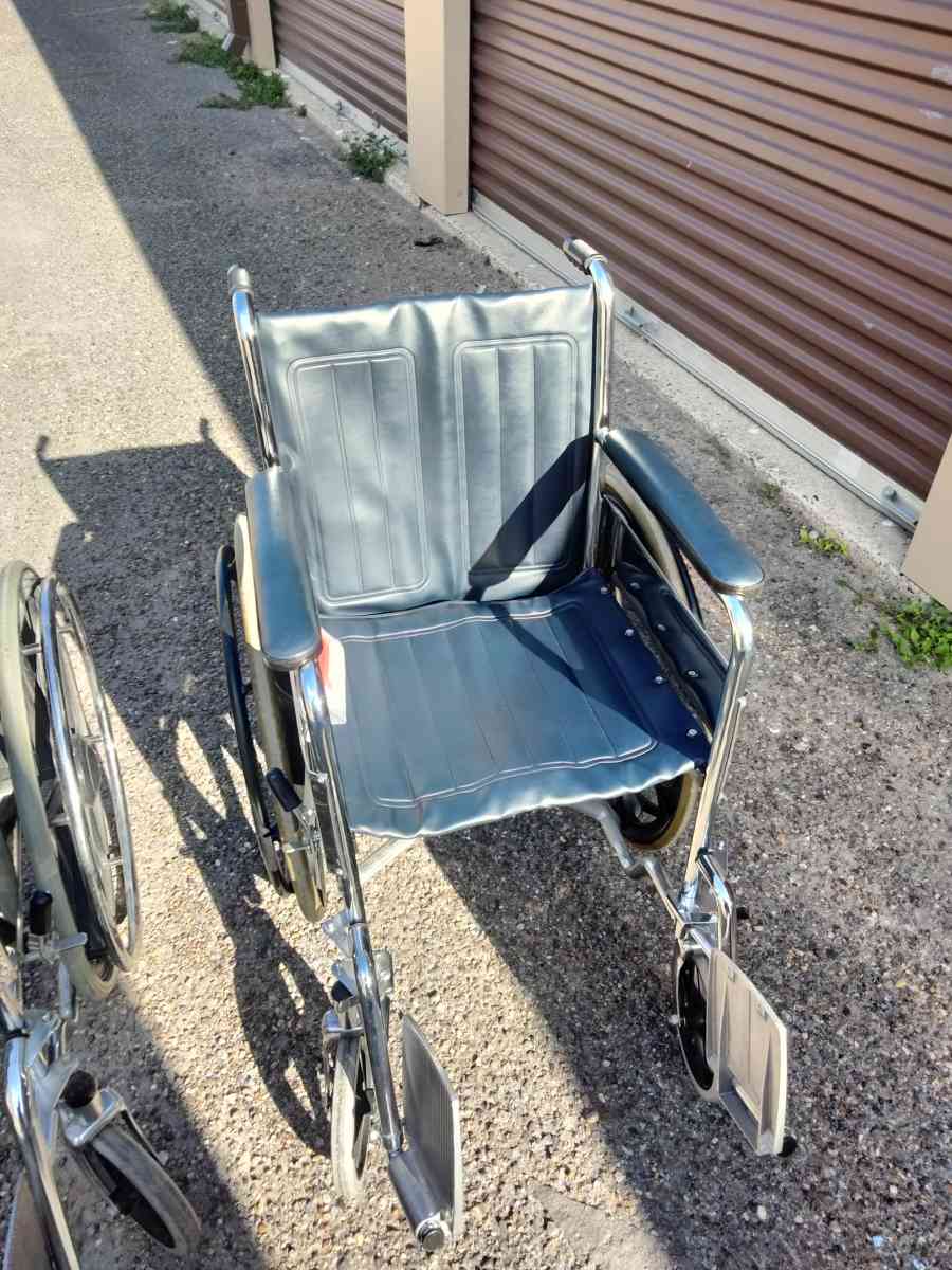 silla de ruedas - San Juan, Texas - FleaMarketBay