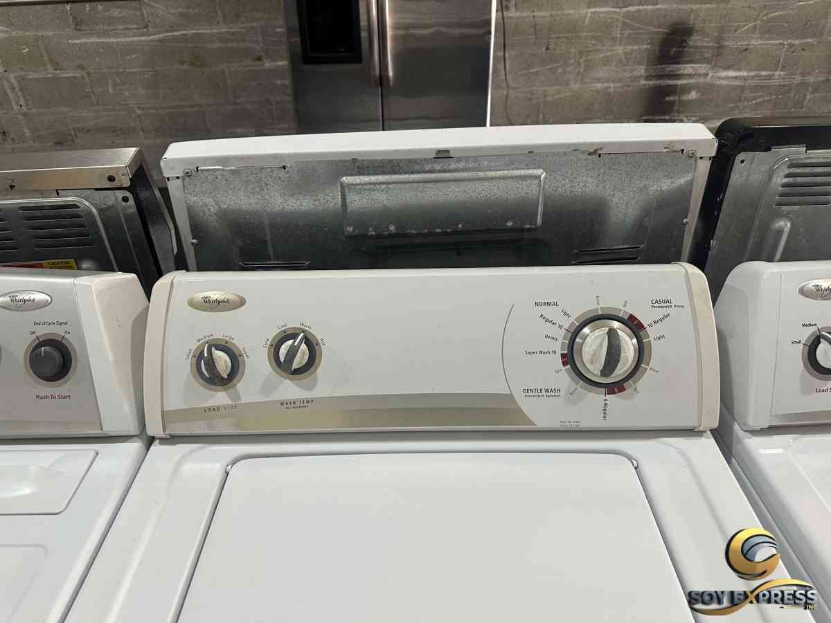 Whirlpool washer electric - Miami, Florida - FleaMarketBay