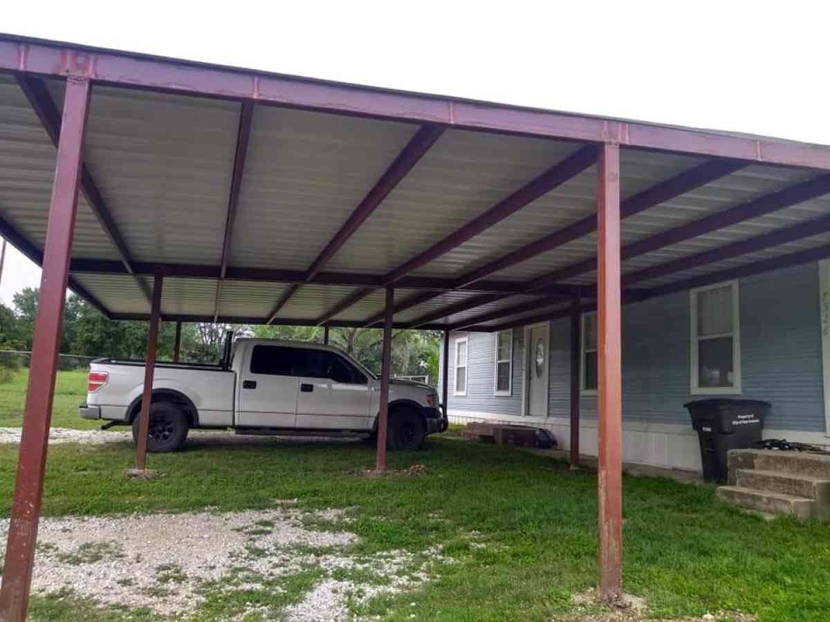 welder - Alicia, Arkansas