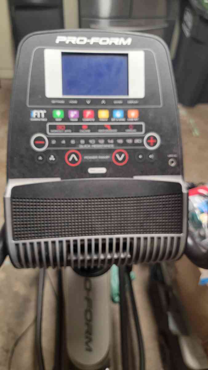 Pro Form Elliptical - Houston, Texas - FleaMarketBay