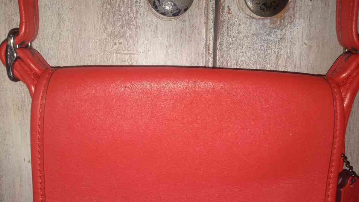 Coach Leather 75th Anniversary Mini Saddlebag Crossbody - Carbondale, Illinois - FleaMarketBay