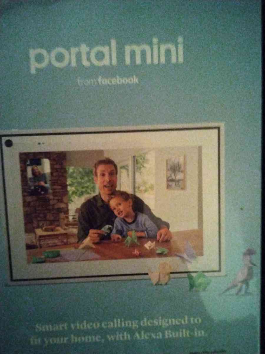 portal Mini from Facebook - Palm Springs, California - FleaMarketBay
