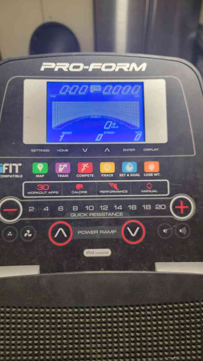 Pro Form Elliptical - Houston, Texas - FleaMarketBay