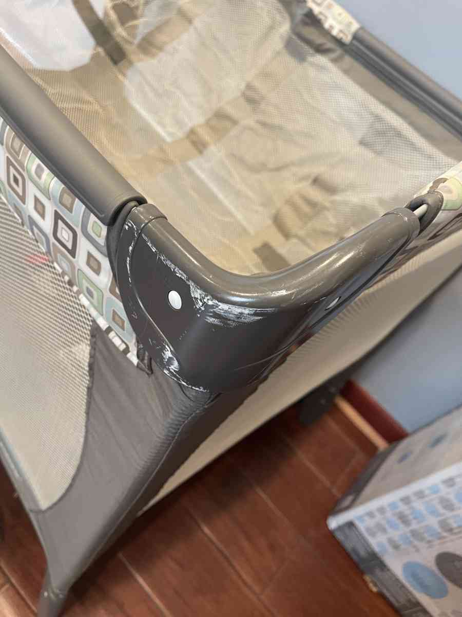 graco pack n play read desc - Lyndhurst, New Jersey - FleaMarketBay