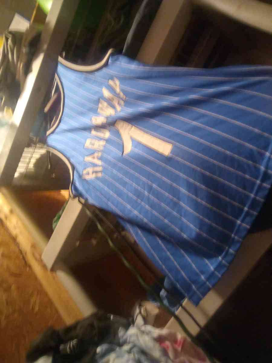 Orlando magic jersey - Kansas City, Kansas - FleaMarketBay
