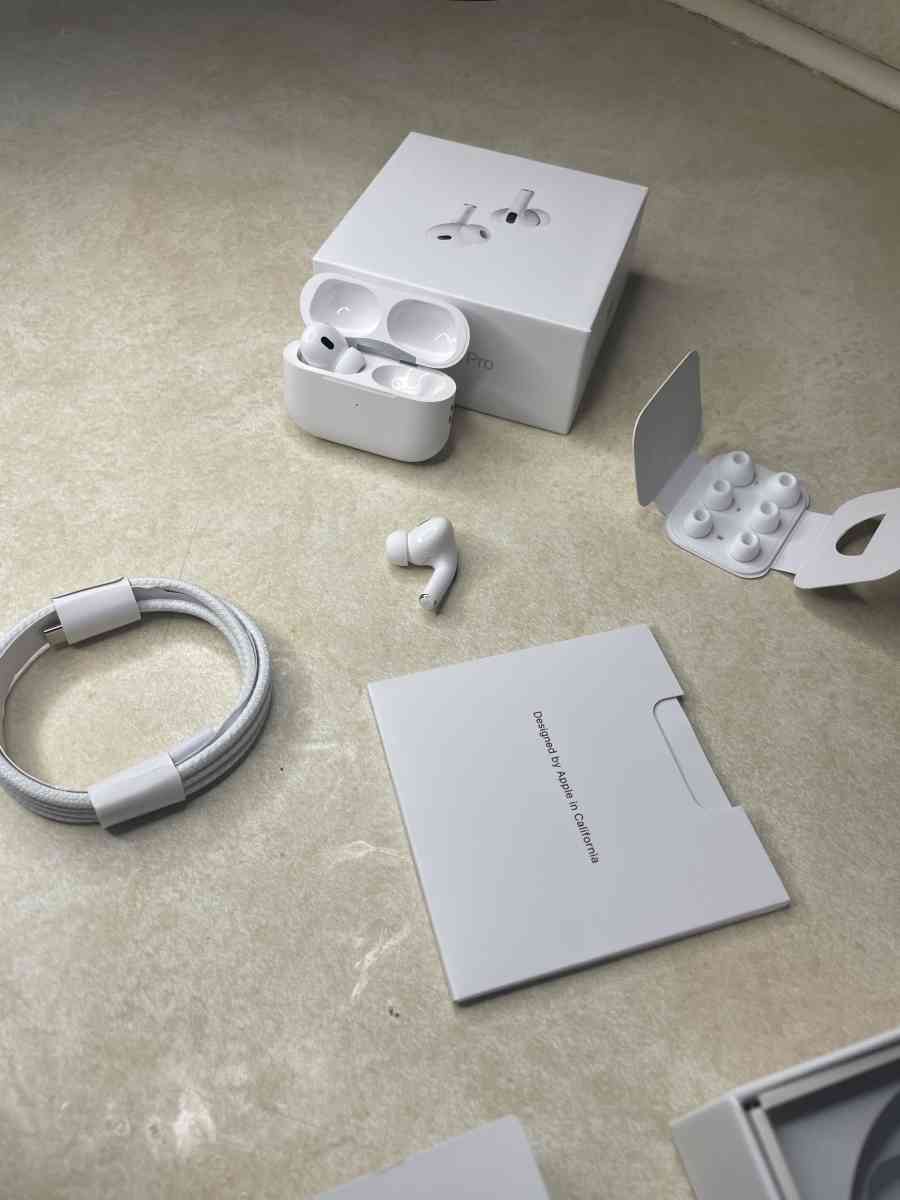 AirPods Pro 2nd gen - Albany, New York - FleaMarketBay
