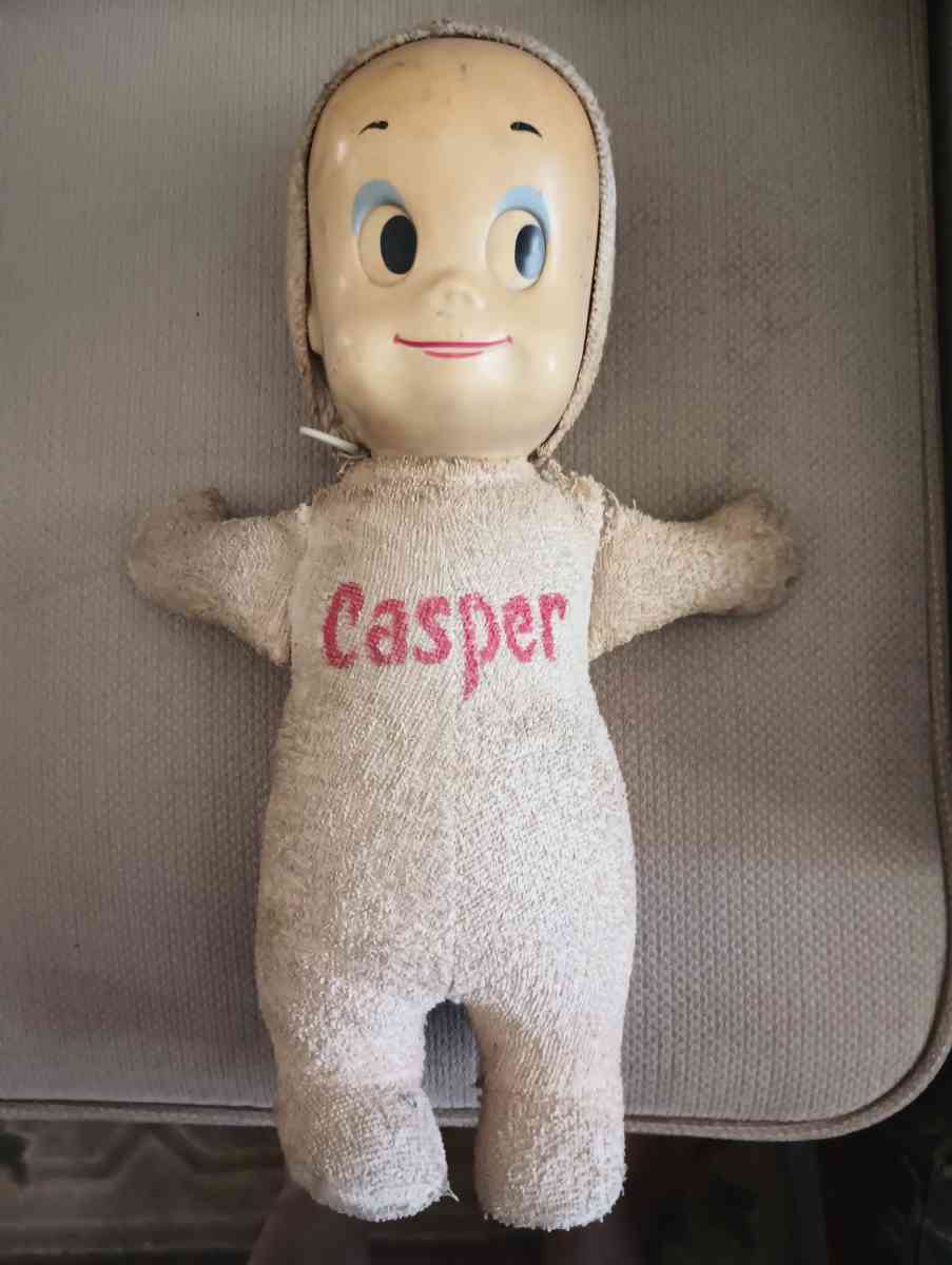 Casper Toy Antique - Bakersfield, California