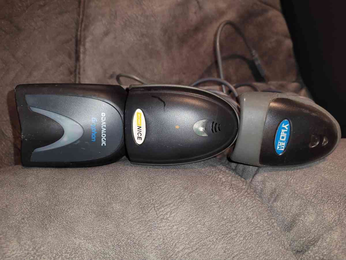 hand held barcode scanners - Fort Worth, Texas - FleaMarketBay