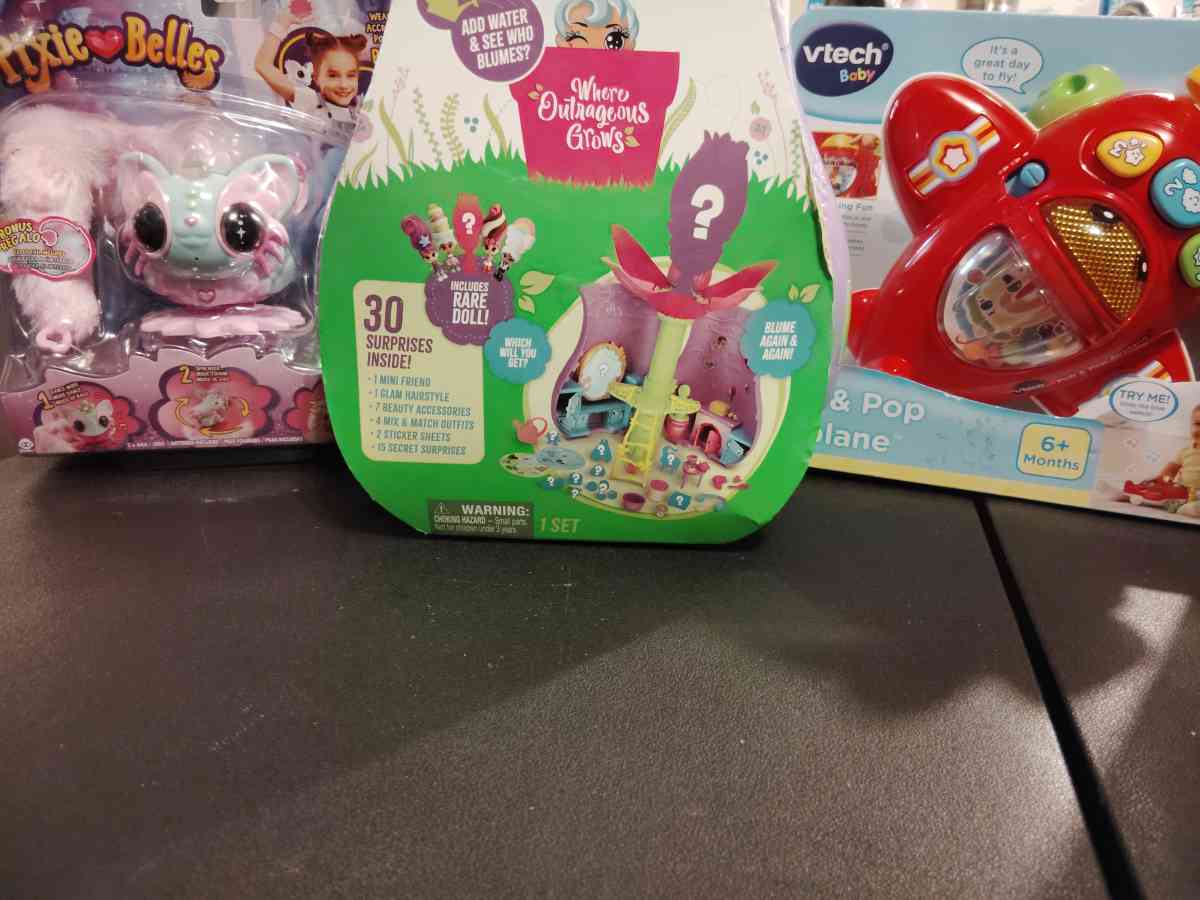 Toys Miscellaneous Toys - Sanford, Florida - FleaMarketBay