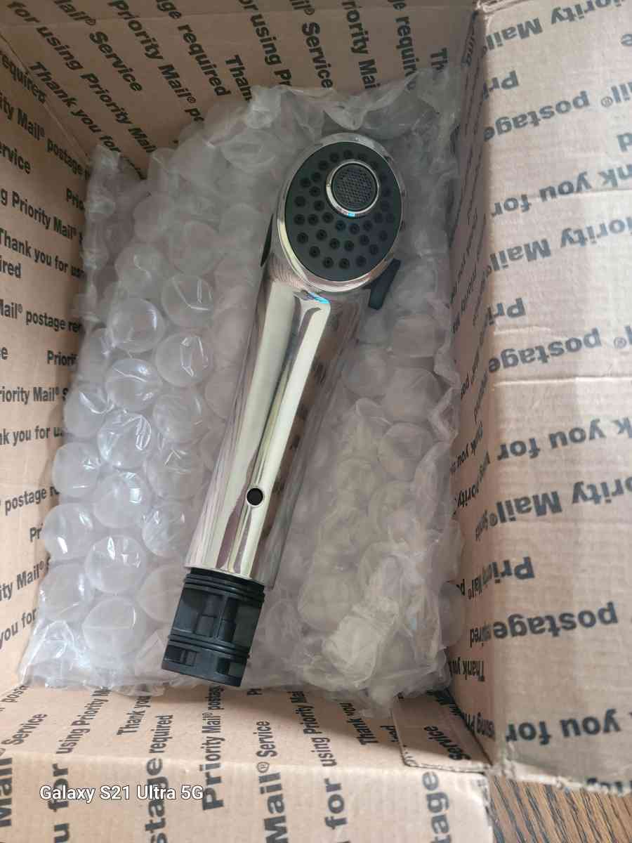 Delta RP47148 Uptown PullOut Wand Assembly With Finish Chrom - Wayne, Michigan