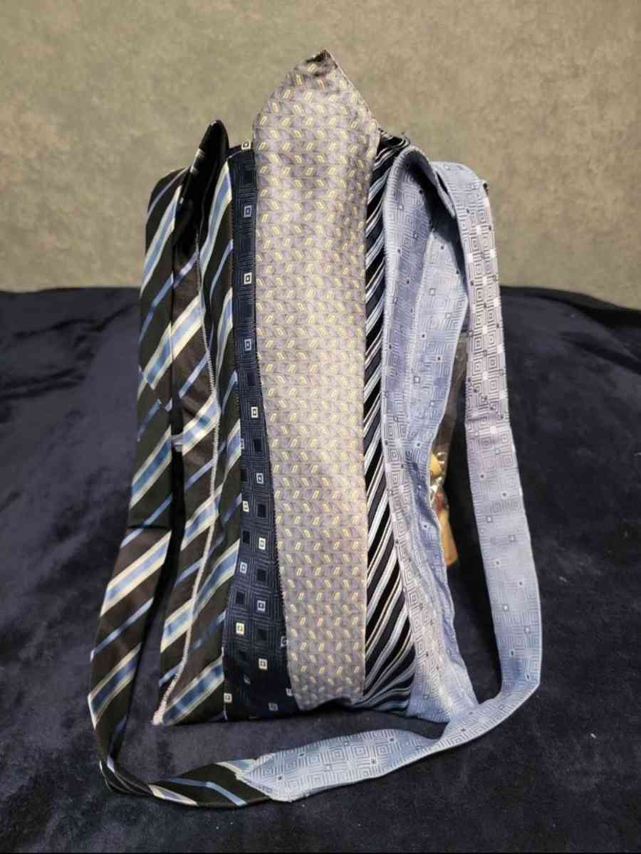 Tie purses Made By Me - Anderson, California - FleaMarketBay