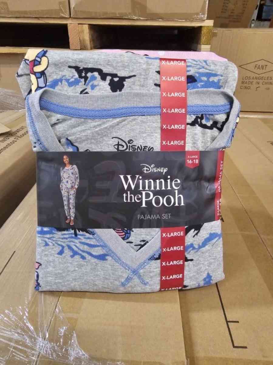Winnie the Pooh Pijamas
