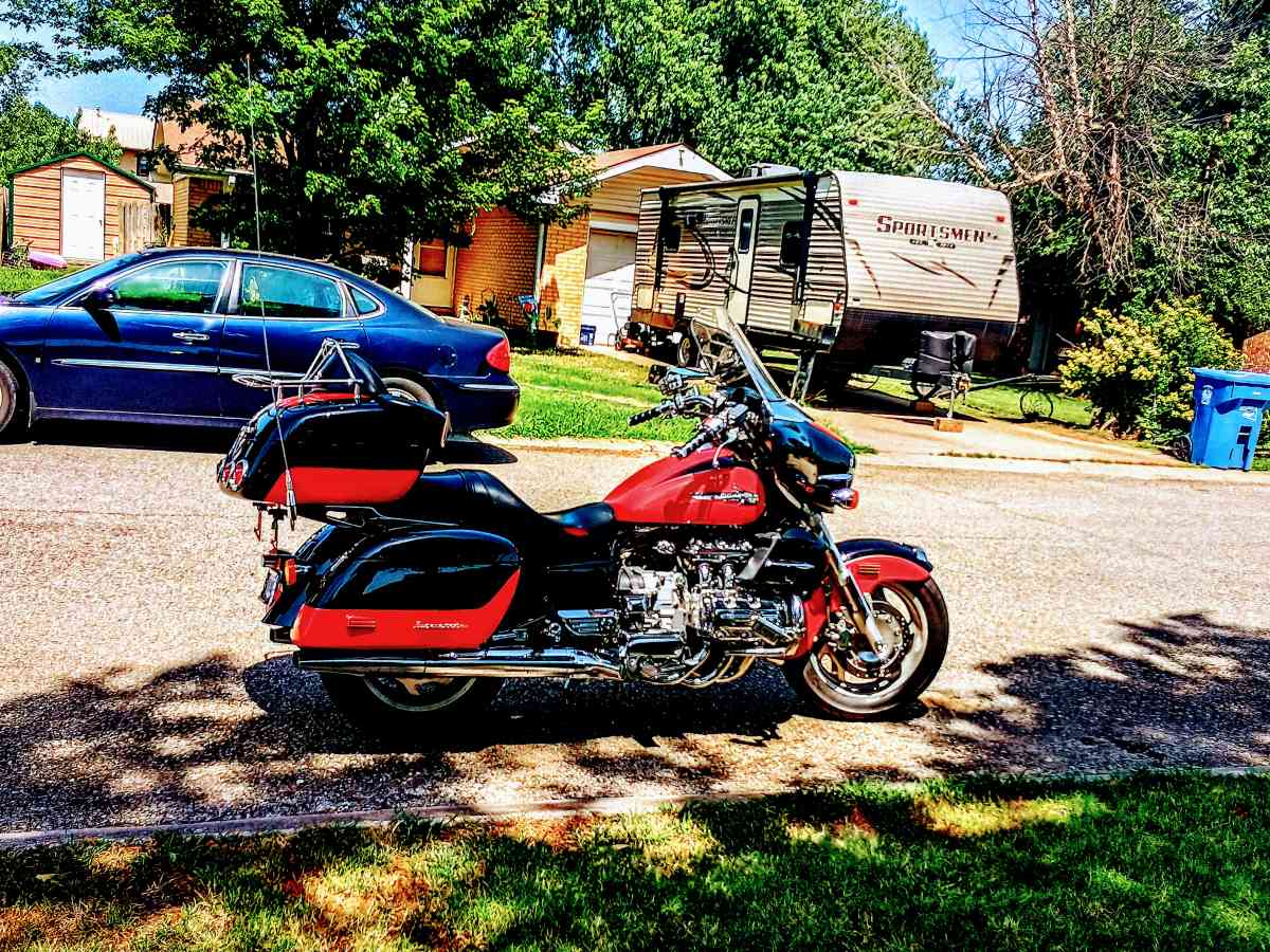 1999 Honda Valkyrie Interstate 1500CC - Miami, Oklahoma - FleaMarketBay