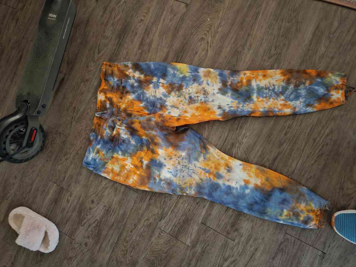 Bronco Blue and Orange - Denver, Colorado - FleaMarketBay