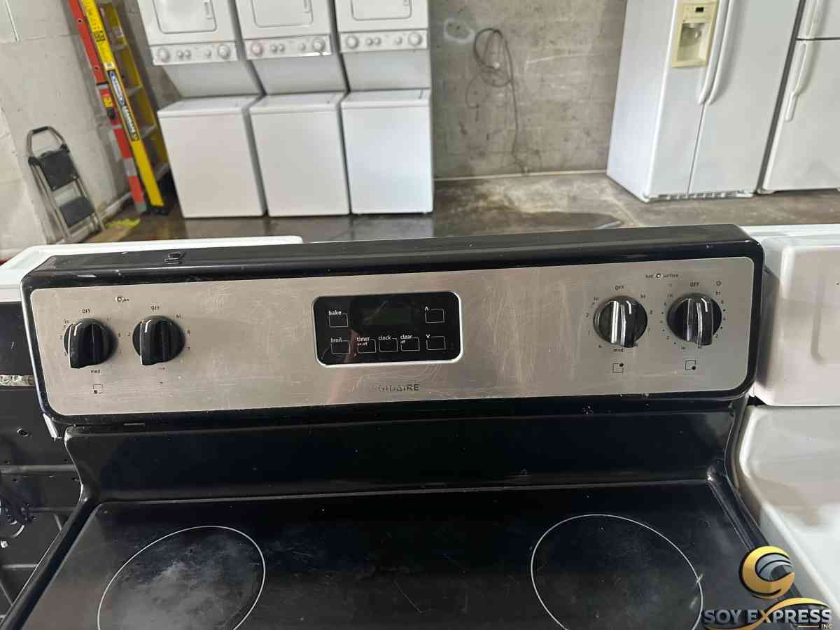 Frigidaire stove electric - Miami, Florida - FleaMarketBay