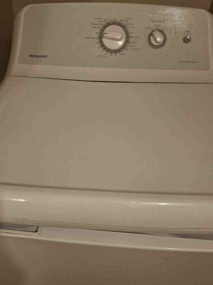 washer machine and dryer - Bowman, Georgia - FleaMarketBay