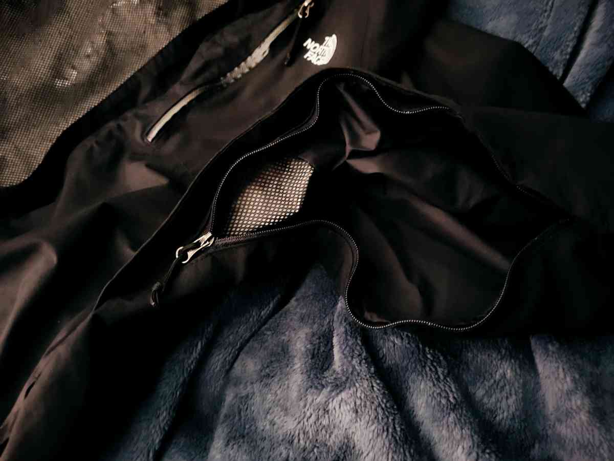 The North Face Mountain Parka Jacket in Black Size Mens XL - Goldendale, Washington - FleaMarketBay