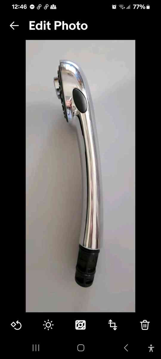 Delta RP47148 Uptown PullOut Wand Assembly With Finish Chrom - Wayne, Michigan - FleaMarketBay