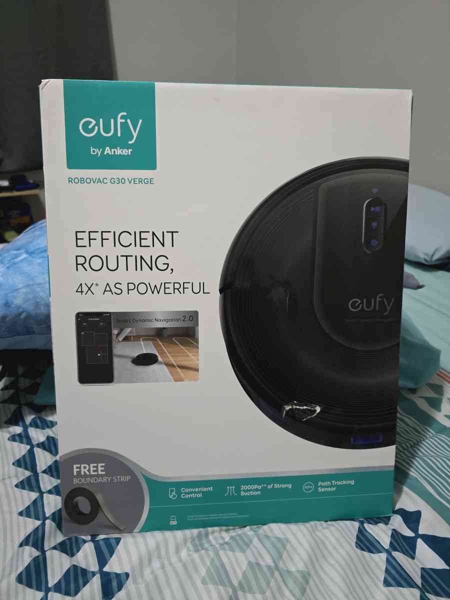 Robot Vacuum - Saint Louis, Missouri - FleaMarketBay