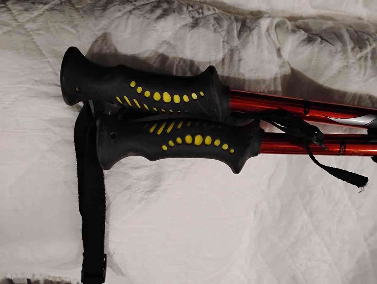 hiking walking sticks - Decatur, Alabama - FleaMarketBay