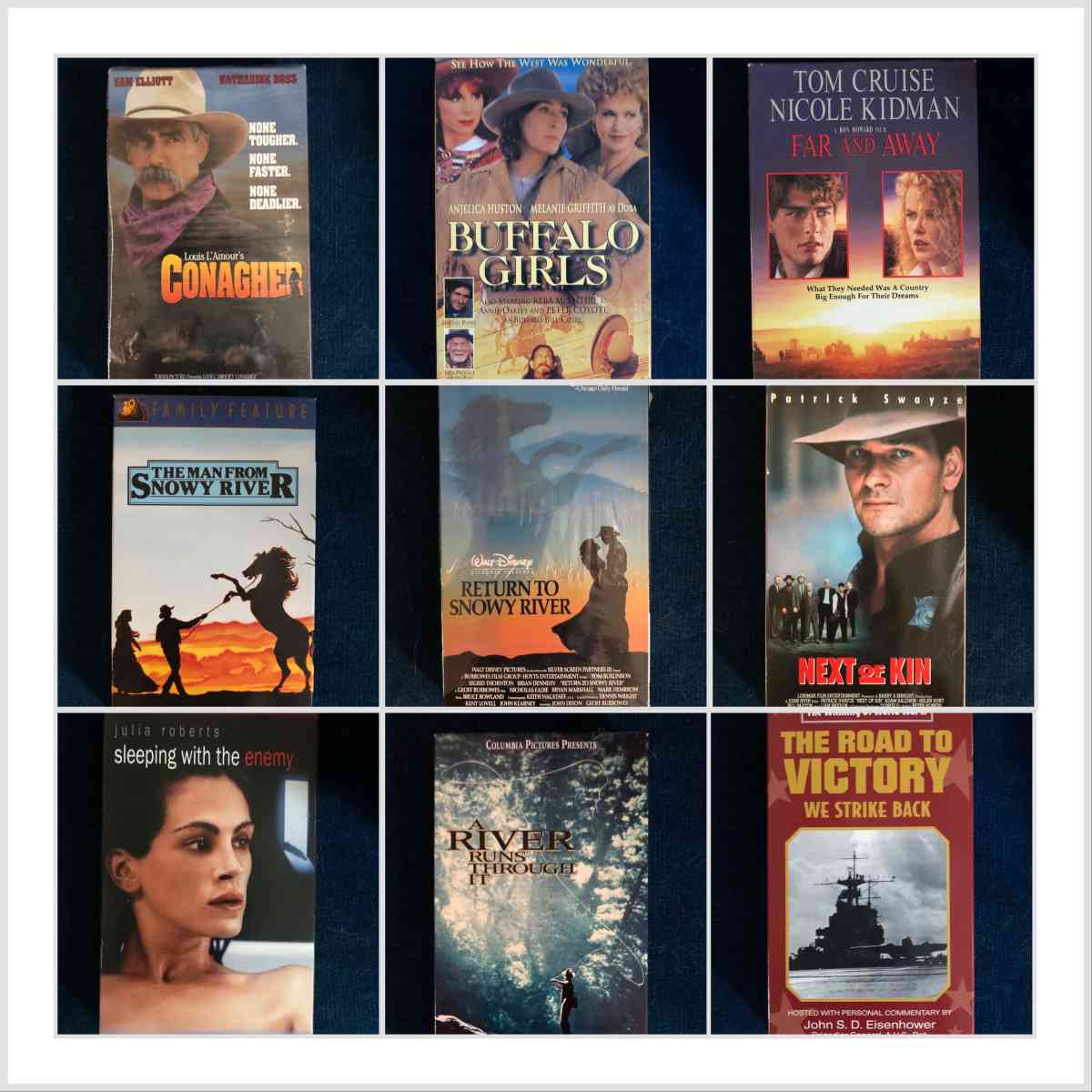 Movies - Lindale, Texas - FleaMarketBay