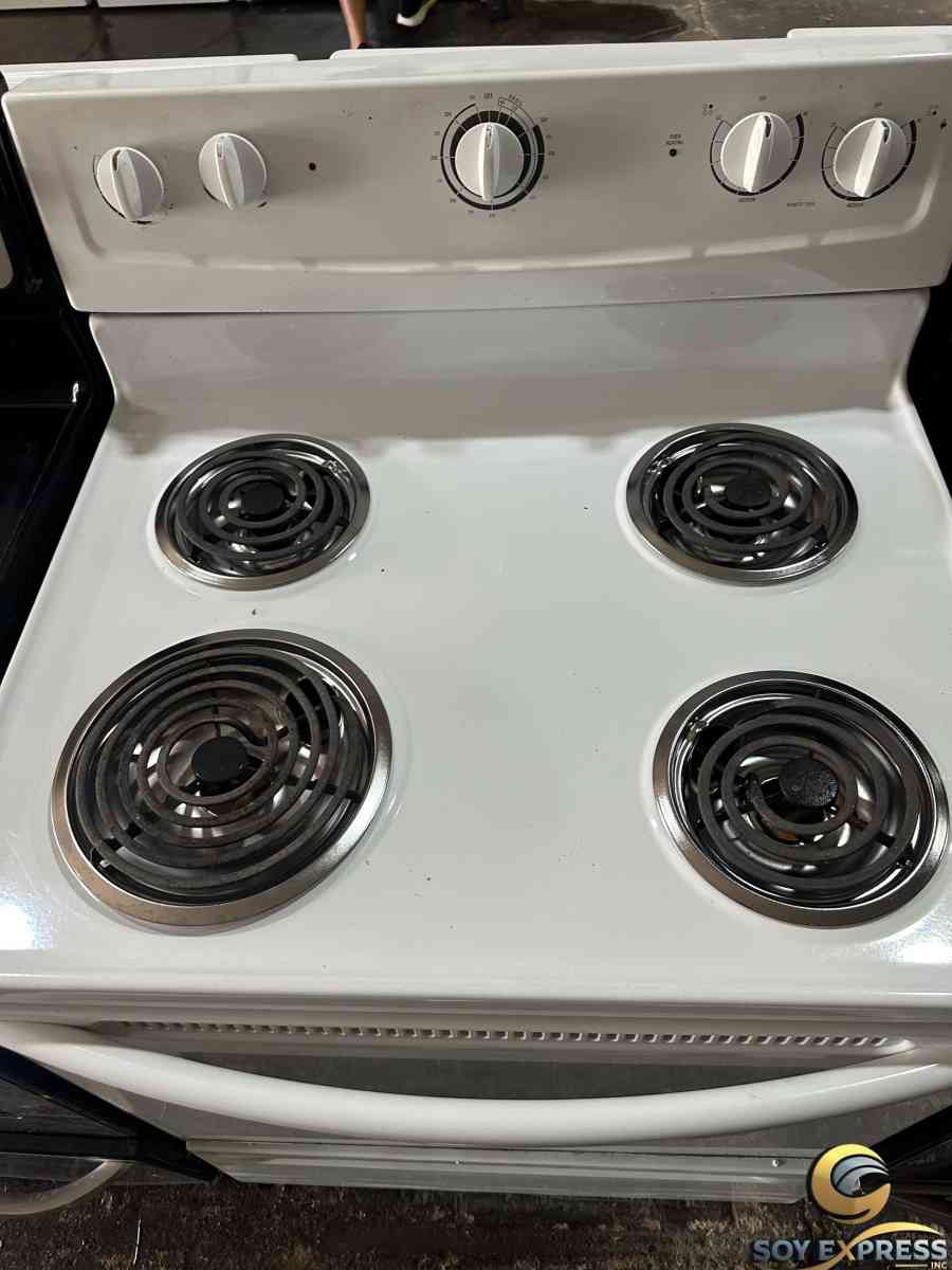 Whirlpool stove electric - Miami, Florida - FleaMarketBay