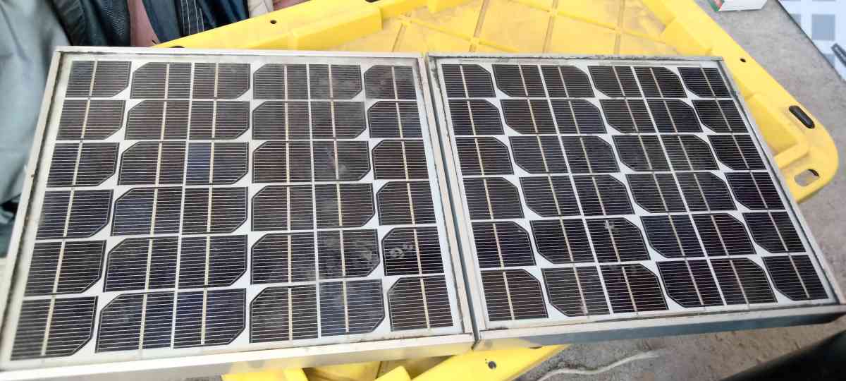 Photovoltaic modules - Manteca, California - FleaMarketBay