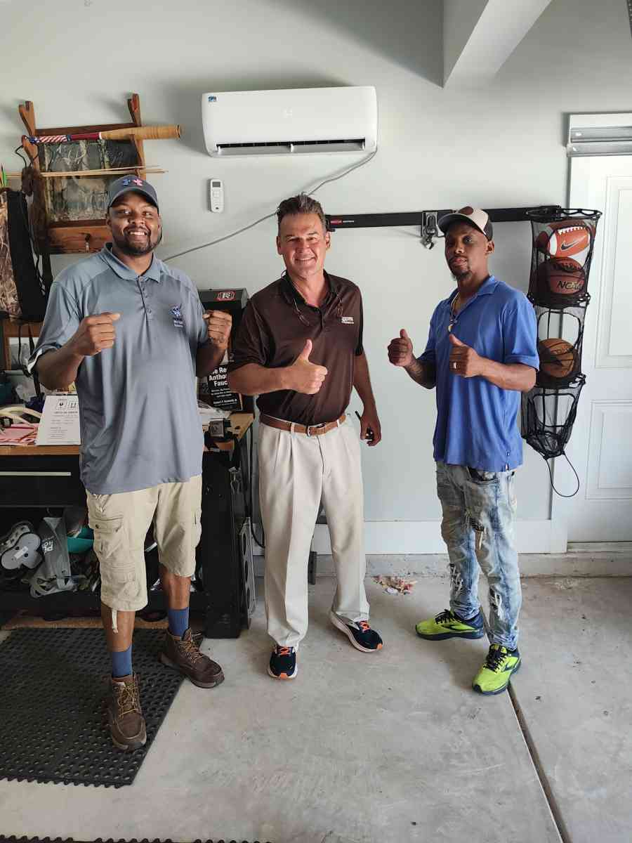 24000 BTU Royal Bear Mini Split Air and Heat - Savannah, Georgia