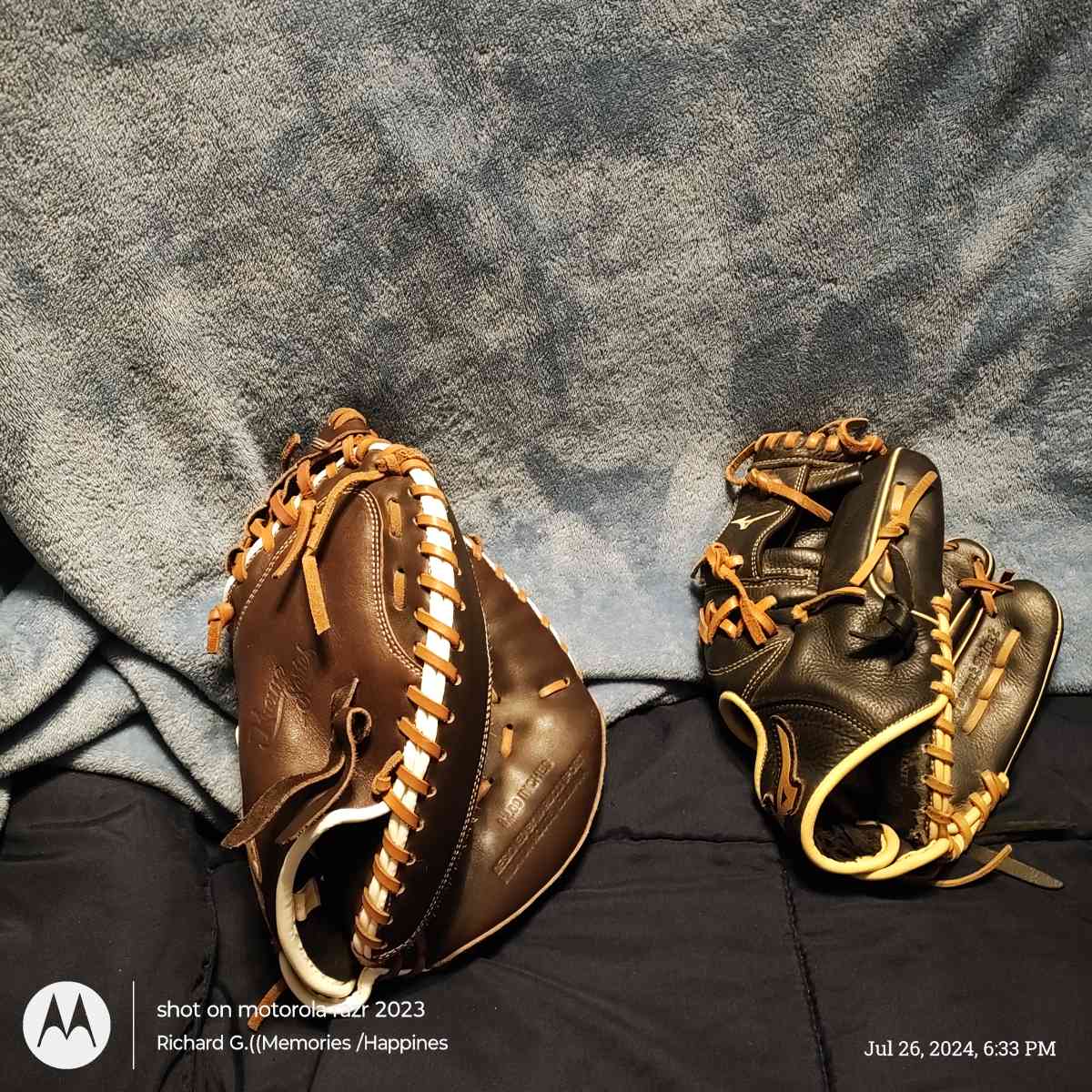 Baseball gear 30in31inAtlas Marrucci gloves catcher glove - Chattanooga, Tennessee - FleaMarketBay