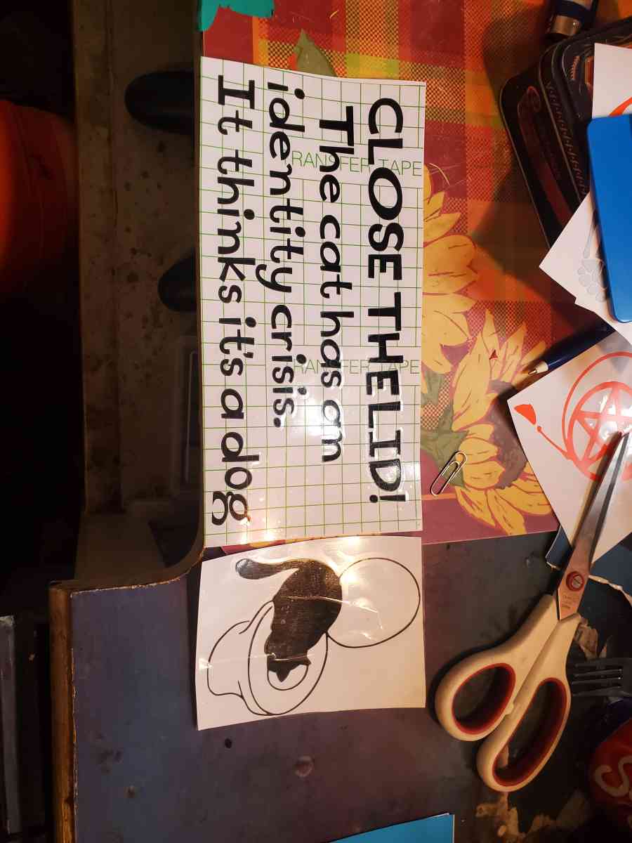 Coustom and pre made vinyl stickers - Rock Springs, Wyoming