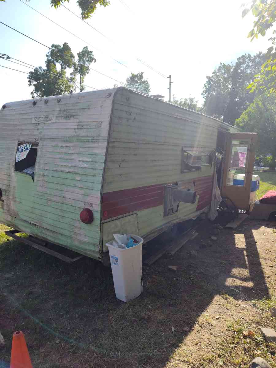 trailer rv - Indianapolis, Indiana - FleaMarketBay