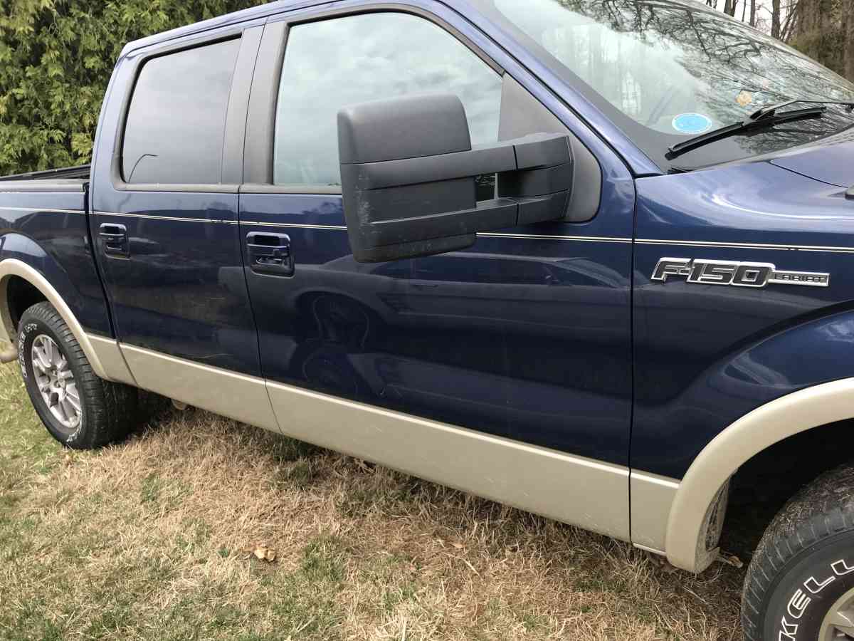 2010 Ford F150 lariat - Mc Lean, Virginia - FleaMarketBay