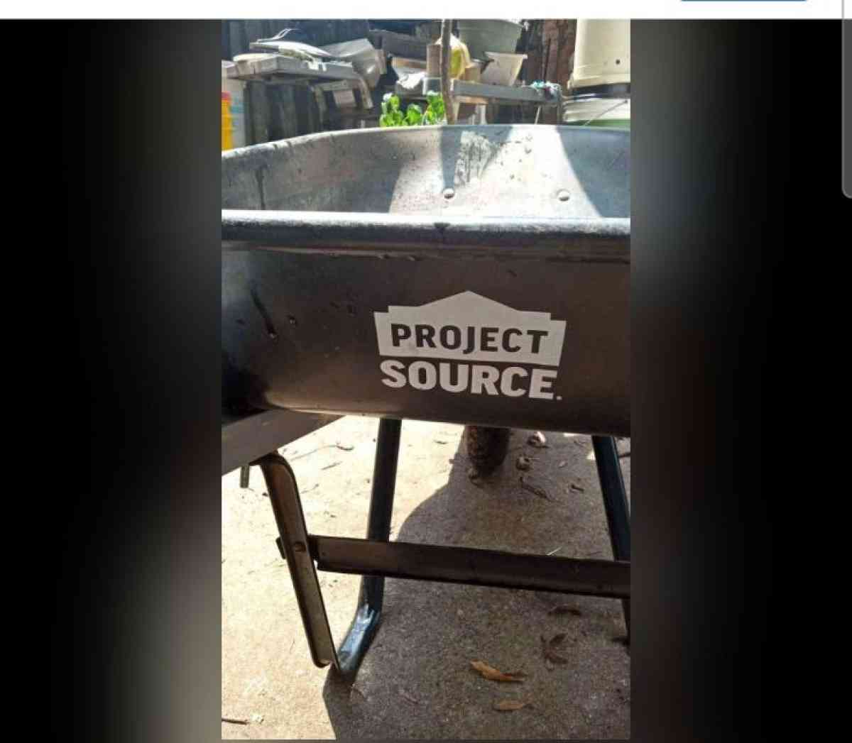 wheel barrel - Charlotte, North Carolina - FleaMarketBay