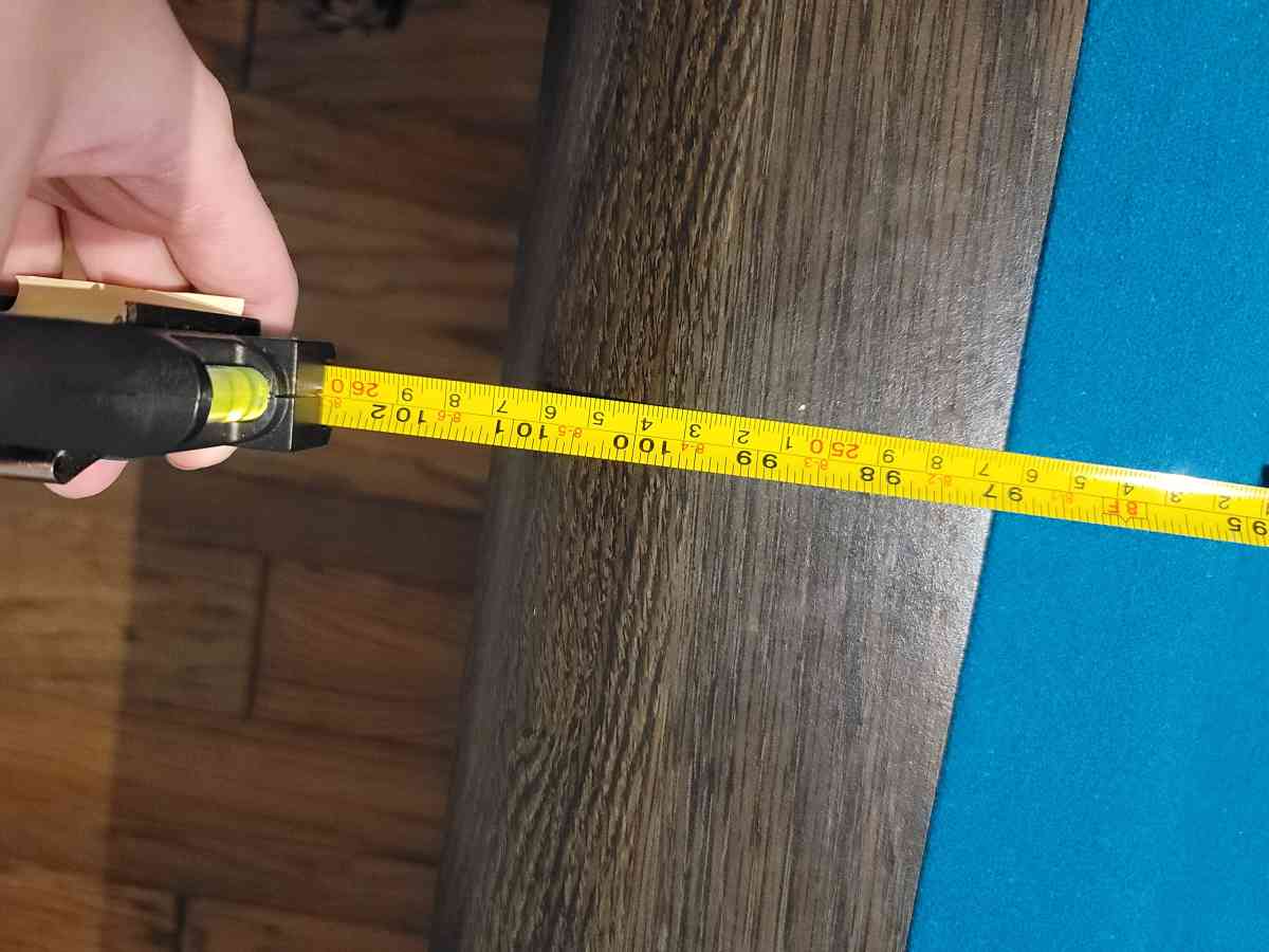 Fischer Pool Table with Ball Return - Hoffman Estates, Illinois - FleaMarketBay