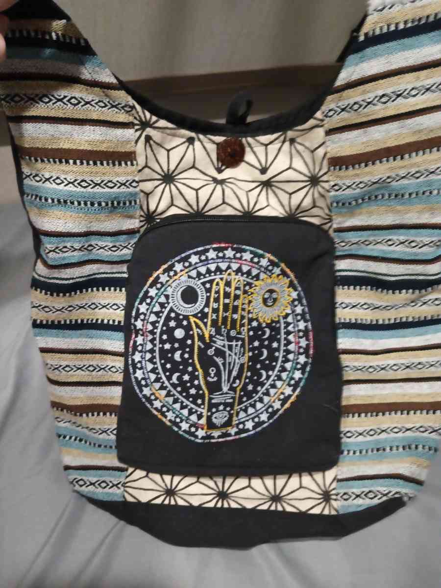 Threadheads Crossbody purse - Chuckey, Tennessee