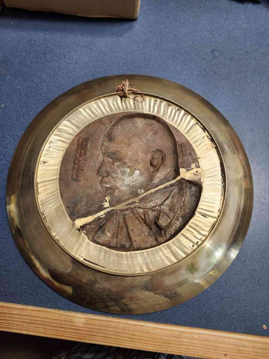 plate - Lumberton, North Carolina - FleaMarketBay