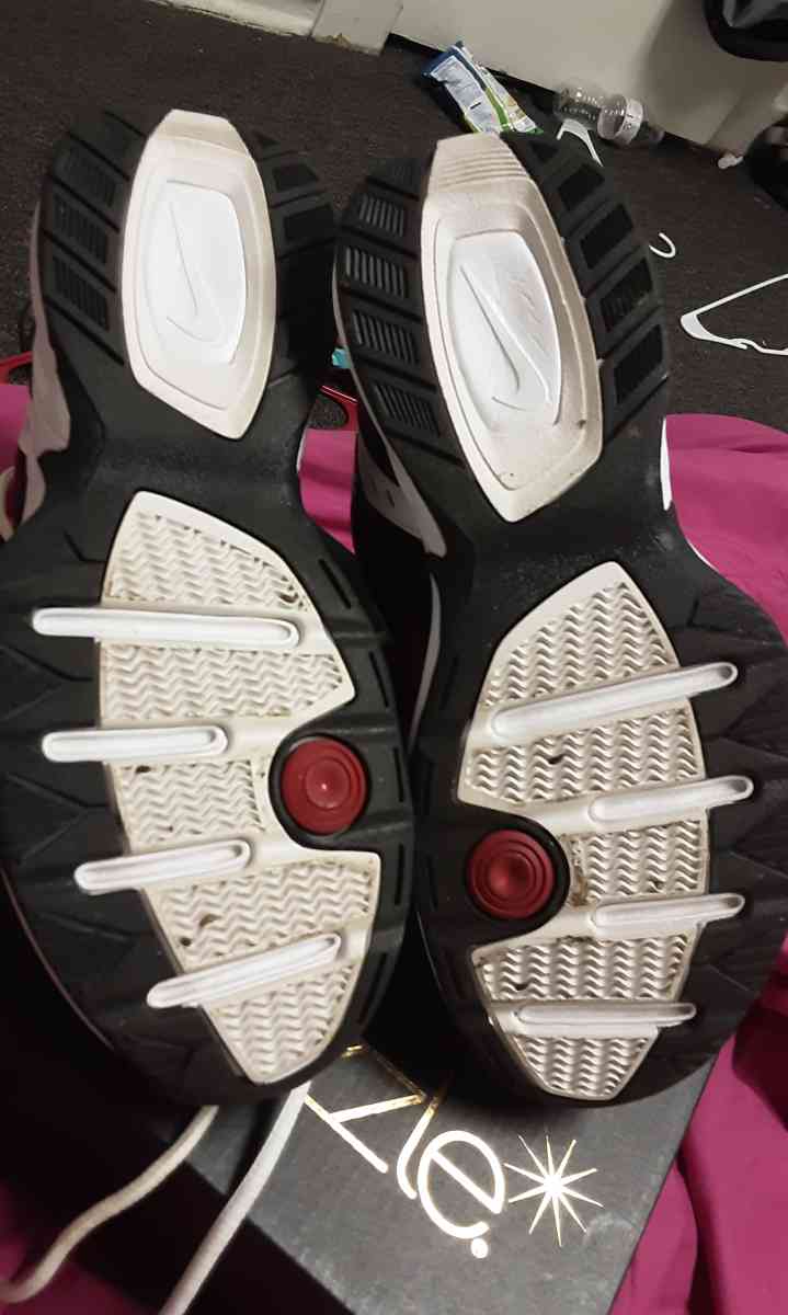 Nike Air Monarch - Bethlehem, Pennsylvania - FleaMarketBay