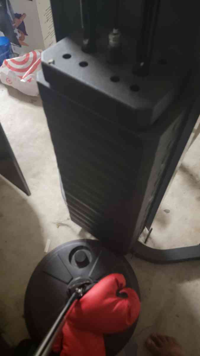 Marcy MWM 988 Gym - Houston, Texas - FleaMarketBay