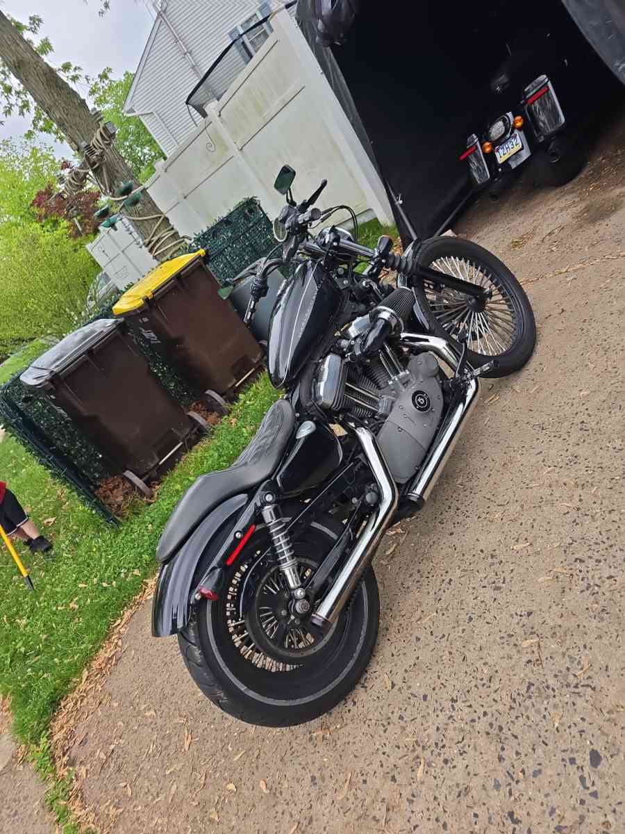 2007 Harley Davidson Sportser - Philadelphia, Pennsylvania - FleaMarketBay